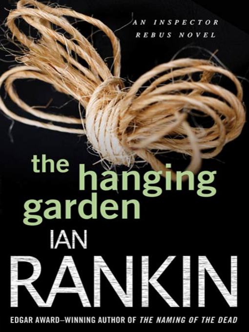 Cover image for The Hanging Garden